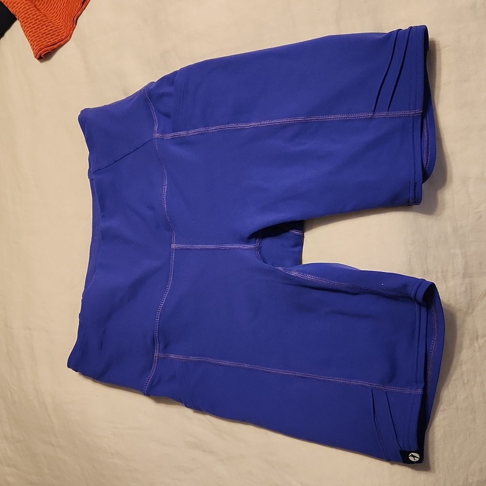 Oiselle Pocket Jogger Shorts, Sz 2